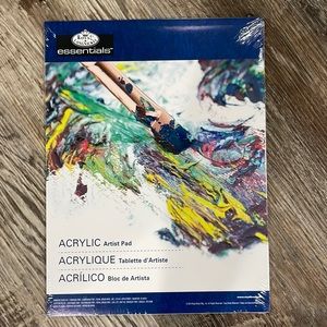 Craft County Artist Paper Pad new